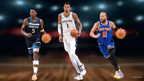 NBAファン必見！『NBA 2K27』のカバーアスリートは誰になる？若手からベテランまで、候補選手と選出理由を徹底考察！