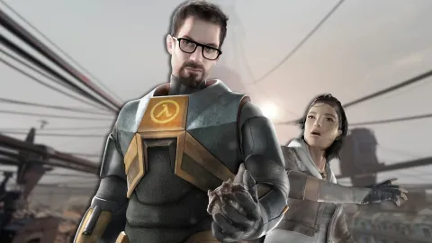 『Half-Life 2』開発中に未完成版が流出する大事件が発生していた！開発チームを襲った突然の危機と驚きの結末とは