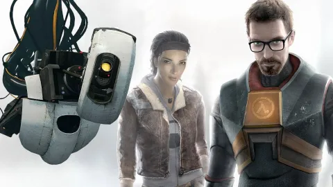 Valveの名作ゲームランキングが発表！『Portal 2』が栄冠に輝き、革新的なVR体験をもたらす『Half-Life: Alyx』も上位にランクイン！
