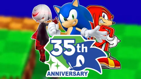 ソニック・ザ・ヘッジホッグ35周年記念！ 長年のファンが選ぶ、今こそプレイすべき『ソニック』シリーズ名作10選が発表！ 最新作から過去の名作まで網羅したラインナップで、駆け抜ける感動を再体験しよう