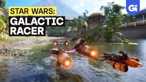 『Star Wars: Galactic Racer』のストーリーモードにローグライク要素が判明！Summer Game Festで注目された新感覚レーシングゲームの詳細をお届け！
