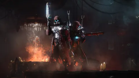 『Warhammer 40,000: Darktide』に無料大型アップデートが実装！新敵やイベントで激戦がさらにヒートアップ！