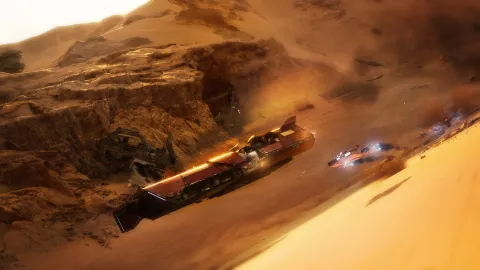 『Star Wars: Galactic Racer』が2026年10月6日にXbox Series X|Sで発売決定！ポッドレースにローグライト要素を融合させた挑戦的なレース体験を紹介