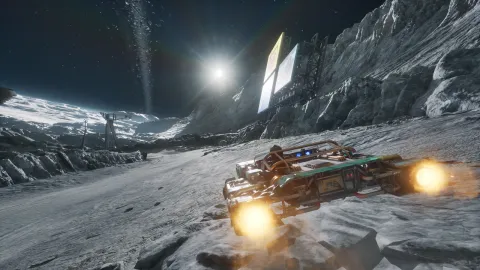 『Star Wars: Galactic Racer』プレビュー公開！ ローグライト要素と『バーンアウト』の破壊の快感が融合した、全く新しい「スター・ウォーズ」レースゲームの登場か！？