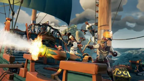 人気海賊アドベンチャーゲーム『Sea of Thieves』が実写映画化決定！大物クリエイターがプロデュース、Xboxフランチャイズの映像化プロジェクトが本格始動！