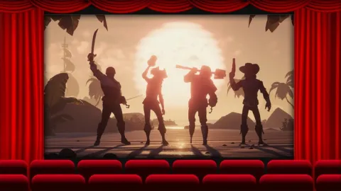 『Sea of Thieves』が実写映画化決定！『Halo』ドラマシリーズの再始動検討や『Gears of War』映画のストーリー概要も明らかに