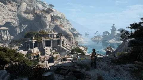 『Resonance: A Plague Tale Legacy』の先行プレイで判明した新情報！ 主人公ソフィアの知られざる過去とステルスから一新されたアクションバトル、謎解きの魅力に迫る！
