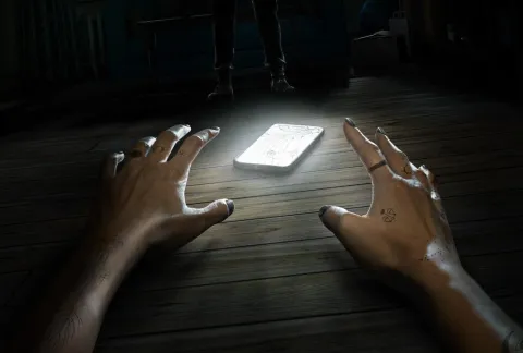 Netflix、豪華キャスト出演の新作ホラーゲーム『Unhinged』を6月30日に配信！スマートフォンをコントローラーにする斬新なシステムで短編ながらも本格的な恐怖体験を提供