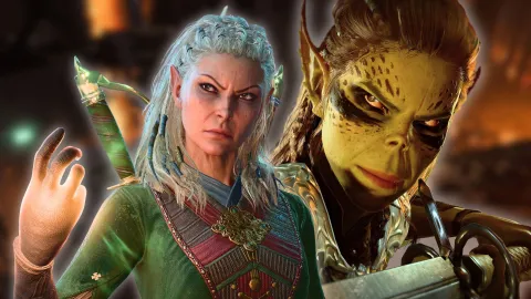 『バルダーズ・ゲート3』コンソール版にPC版で人気のModが20種類追加！ハーフエルフ・ハーフオークの新サブ種族や新サブクラスでキャラクター作成の幅が拡大！