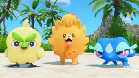 『Pokémon GO』に第10世代ポケモン「ブロート」「ポンボン」「ゲクア」の早期実装は誤報！データマイナーが情報を否定し、ファンの期待は一旦お預けに
