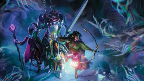 D&Dのホラー世界『レイヴンロフト』が最新ルールで再臨！ミニ・アドベンチャーと刷新アートで進化した『Ravenloft: The Horrors Within』の魅力に迫る