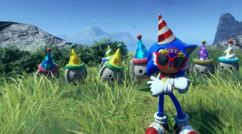 Switch 2版『ソニックフロンティア：Definitive Edition』がサプライズ発表！本日より配信開始、グラフィックとパフォーマンスが向上し完全版でソニックの世界へ飛び込もう！