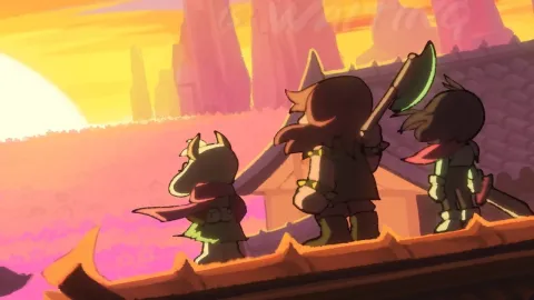 『DELTARUNE』チャプター5が本日配信開始！ トビー・フォックス氏が10年越しの構想とファンへの感謝を語り、次なるチャプターの展開も示唆