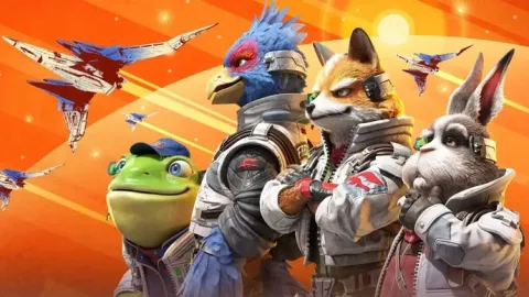 映画のような壮大なスケールで蘇る名作！ Velan Studios開発の新作『Star Fox』がグラフィック表現を大幅強化し、シリーズの魅力を再構築！
