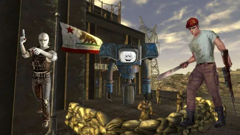 『Fallout: New Vegas』で二度目のプレイをすると後悔が募る選択肢とその深すぎる理由を解説！プレイヤーの心を揺さぶるストーリーとモラル選択の魅力とは？
