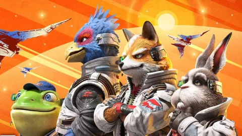 NINTENDO 64の名作がNintendo Switch 2で蘇る！ リメイク版『Star Fox』がグラフィックとストーリーテリングを大幅強化し、新たな魅力を提供！