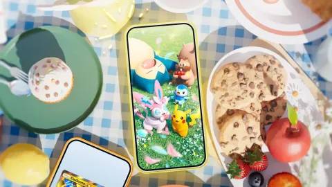 モバイルゲーム『Pokemon Trading Card Game Pocket』に新拡張パック「日常のきらめき」が登場！ 可愛いポケモンたちが多数収録され、戦略の幅が広がる新カードにも注目です！