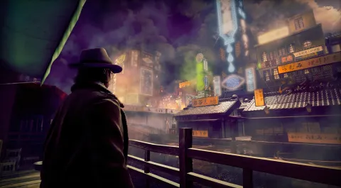 龍が如くスタジオの新作『Stranger Than Heaven』プレビュー公開！歴史を舞台にした新たな物語と進化した格闘アクションに注目！