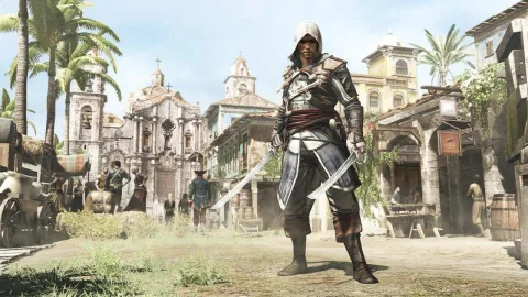 『アサシン クリード ブラック フラッグ』カリブ海に隠された全22箇所の埋蔵金が見つかる！地図の場所から豪華報酬まで徹底解説！
