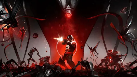 一人称視点ローグライトシューター『Void/Breaker』PS5版の最新情報が公開！武器の多様性、コミュニティとの共創、奥深い物語に迫る、アダプティブトリガーやハプティックフィードバックにも対応