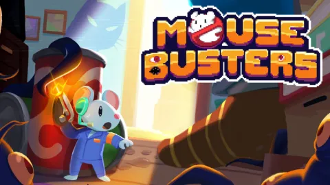 ユニークな視点と温かいストーリーが魅力！ネズミのゴーストハントゲーム『Mousebusters』がXboxで配信開始、開発者が語る制作秘話とは？
