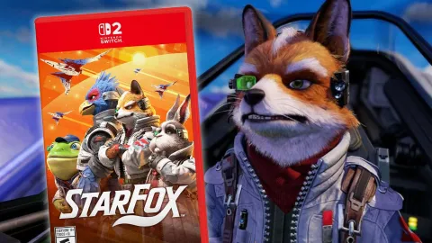 Nintendo Switch 2向け『Star Fox』リメイク版が明日6月25日についに発売！先行予約で10ドルオフのチャンスを見逃すな
