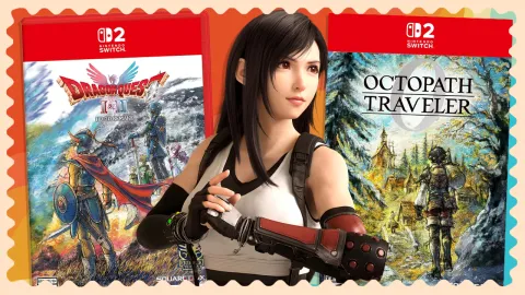 スクウェア・エニックスの人気RPG『ファイナルファンタジーVII リメイク インターグレード』や『ドラゴンクエストVII エデンの戦士たち Reimagined』などがAmazonプライムデーセールで最大58%オフ！気になる名作をお得に手に入れるチャンスを見逃すな