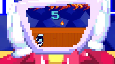 『DELTARUNE』チャプター5、Steamでリリース直後に過去最高の同時接続プレイヤー数を更新！約30万人に迫る勢いで記録を塗り替え中