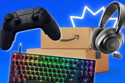 Amazon Prime Dayでお得にゲット！ ゲーミング環境を劇的に変える注目のモニター、コントローラー、ヘッドセット、キーボード、マウスなど高性能ゲーミングアクセサリーが大幅割引で登場！