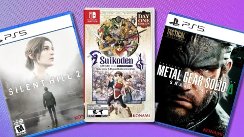 Prime Dayで『METAL GEAR SOLID Δ: SNAKE EATER』が過去最安値に！『Silent Hill 2』や『幻想水滸伝I&II HDリマスター』などKONAMIの人気タイトルが大幅割引で登場