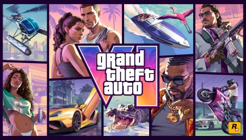 Rockstar Gamesの待望のオープンワールドアクション『Grand Theft Auto VI』がXbox Series X|S向けに予約開始！2026年11月19日発売予定の本作でバイスシティを遊び尽くそう！