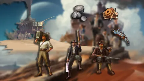 『Sand: Raiders of Sophie』で貴重なアイテムが手に入る「ロックされたボックス」の開け方と見つけ方が公開！砂漠探索の秘訣をチェックしよう！