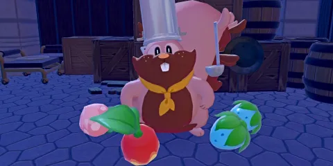 『Pokemon Pokopia』で冒険を彩る「料理システム」の全貌を徹底解説！シェフDente救出から強力なバフ効果を持つ全レシピまで網羅！