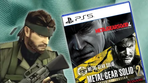 『METAL GEAR SOLID: MASTER COLLECTION Vol. 2』が待望の発売決定！『MGS4』がついに他機種に登場し、早期購入特典やセーブデータ連動ボーナスも発表！