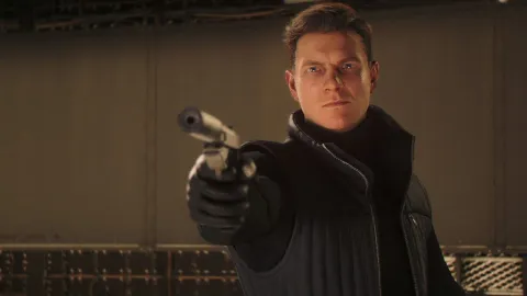 『007 First Light』は「機転」が最大の武器！プレイヤーの“アドリブ”を重視したゲームシステムが戦闘を劇的に面白くするとのこと