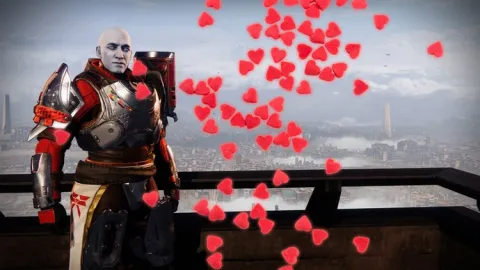 『Destiny』のデートシミュレーションゲームがBungieで企画されていた！元スタッフが明かす衝撃の裏話と詳細なピッチデッキの存在