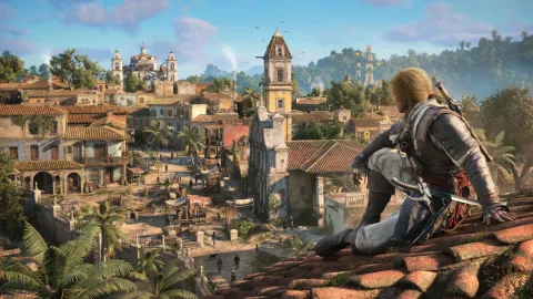 『アサシン クリード ブラック フラッグ リシンクド』が大幅刷新！現代パート削除、新キャラ、新ミッション、グラフィック強化で海賊ライフが進化！