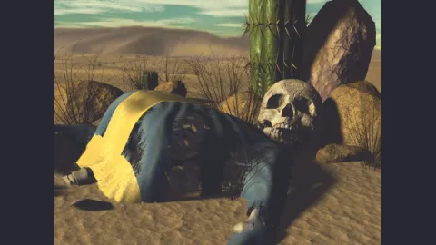 初代『Fallout』の「ダークユーモア」の大部分は開発者同士を笑わせるためだった？共同制作者が語るゲーム誕生秘話