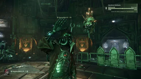 『Warhammer 40,000: Darktide』で自分だけのサイボーグ兵士「スキタリ」を命名しよう！ユニークな名前のヒントと命名ルールを徹底解説！