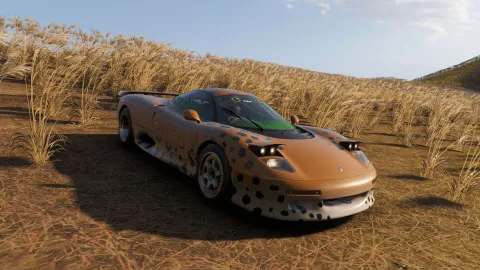 『Forza Horizon 6』の期間限定チャレンジ「#SnapCat」を攻略！1990年代のジャガー車を撮影して限定カーホーン「Jaguar Growl」を手に入れよう！