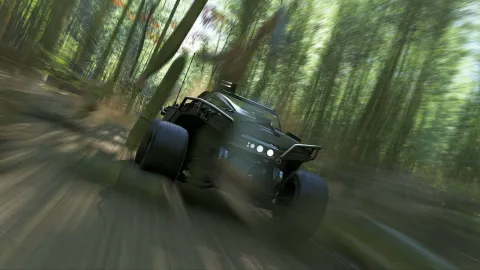 『Forza Horizon 6』の期間限定チャレンジ「Bamboo Bash」で竹を30本破壊して豪華報酬を獲得！阿らし山をイメージした竹林が舞台に