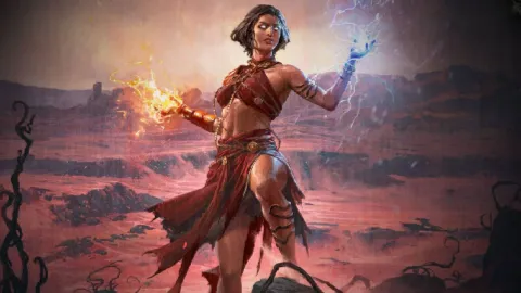 『Path of Exile 2』が大規模アップデート「0.5.4」を実施！新スキルツリー「Atlas Passive Tree」でビルドの選択肢が爆増、ユニークアイテムも使いやすく進化！