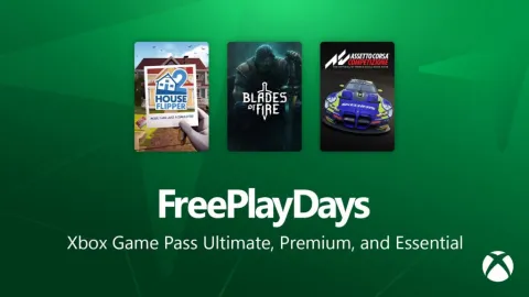 XBOX Game Pass Ultimate、Premium、Essentialメンバー向けに『House Flipper 2』、『Blades of Fire』、『Assetto Corsa Competizione』が期間限定で遊び放題！この週末は注目の3タイトルを無料で体験するチャンス！