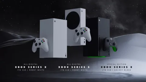 マイクロソフトがXbox Series X/Sの価格を最大150ドル引き上げ、2TBモデルは販売終了に。『Xbox』の価格改定と部品高騰の現状、そして手頃な購入プログラムの提供について