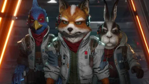 『Star Fox』最新作でamiiboを使うと何が起こる？ フォックス、ウルフ、ファルコのamiiboで手に入る限定プロフィールカスタマイズアイテムの詳細が判明！