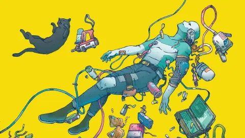 高評価SFアドベンチャーRPG『Citizen Sleeper』と続編『Citizen Sleeper 2: Starward Vector』がNintendo Switch 2に登場！奥深い人間ドラマとテーブルトークRPG風システムが魅力