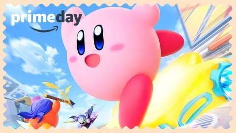 Amazon Prime DayセールでNintendo Switch 2向け新作『星のカービィ エアライド』が30%オフ！ ストレージ拡張に最適なメモリーカードもお得に