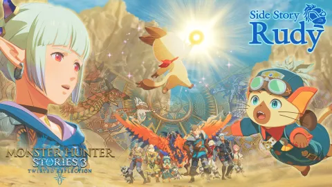 『モンスターハンター ストーリーズ3』新DLC本日配信！ 『ドラゴンズドグマ2 ダークアライズン』は10月9日に発売！ 『鬼武者 Way of the Sword』には新ボス「ドハツテン」が登場！ カプコン最新情報が続々公開！
