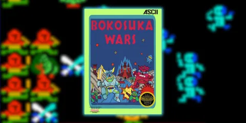 41年の時を経て伝説のJRPG『ボコスカウォーズ』がPlayStation 5とNintendo Switch 2で全世界リリース！現代のプレイヤー向けに新機能も追加し、ついに海を渡る歴史的タイトル！