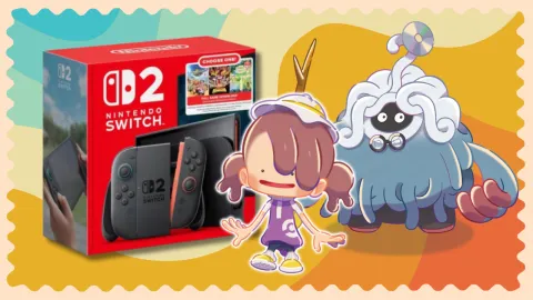 Prime DayでNintendo Switch 2本体と『Pokémon Pokopia』がお得になる「Choose Your Game Bundle」が登場！新作をお得に手に入れるチャンス！